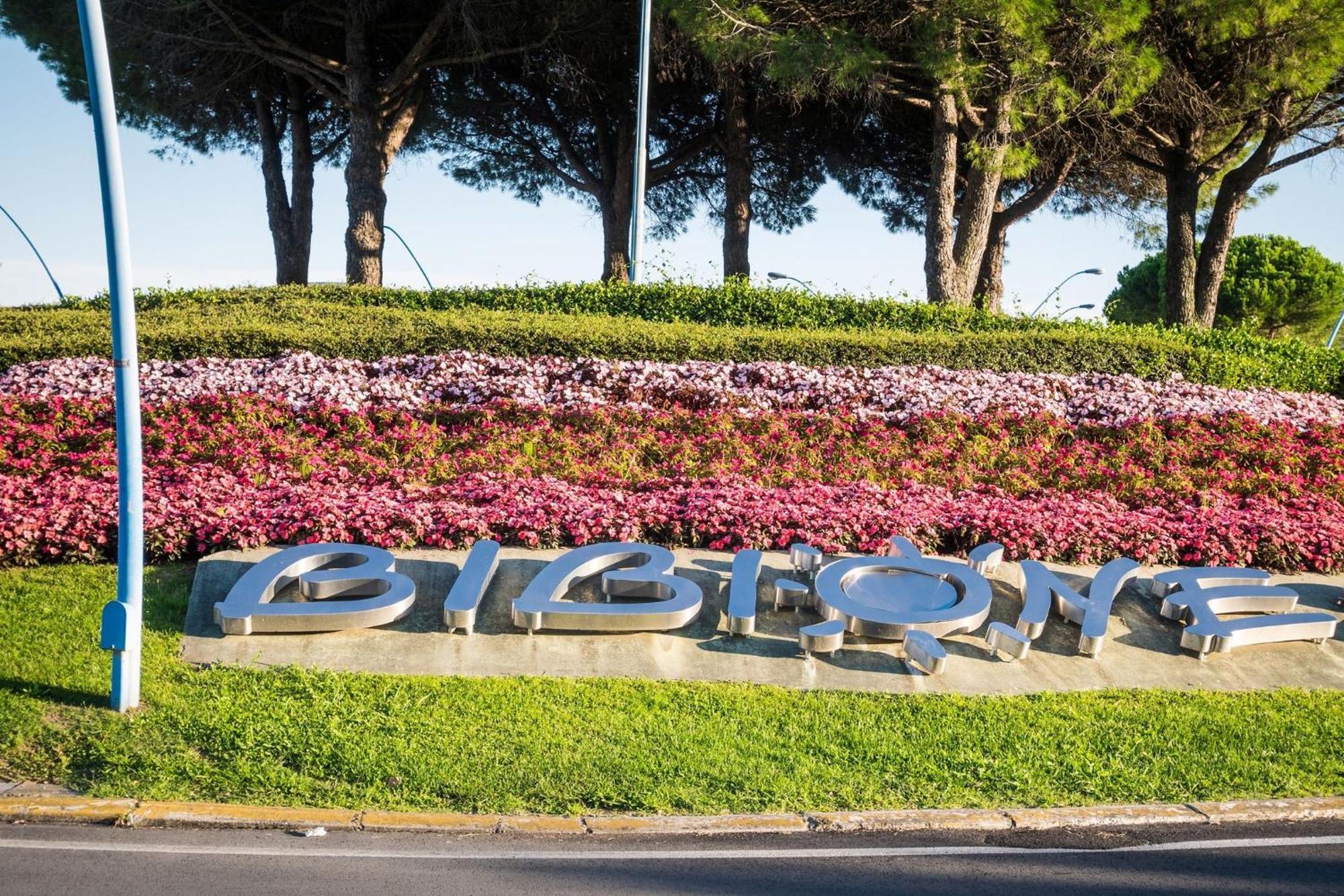 Nice Apartment With Huge Swimming Pool And Solarium Bibione Exterior foto